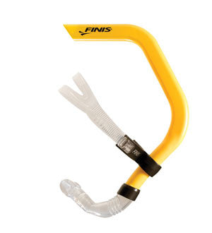 Finis Freetyle Central snorkel Yellow