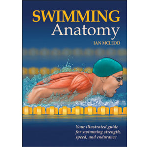 Swimming Anatomy book by Ian McLeod