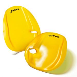 Finis Agility Paddles yellow
