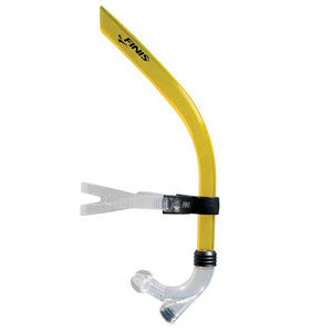 Finis Central Swimmers Snorkel Senior Yellow