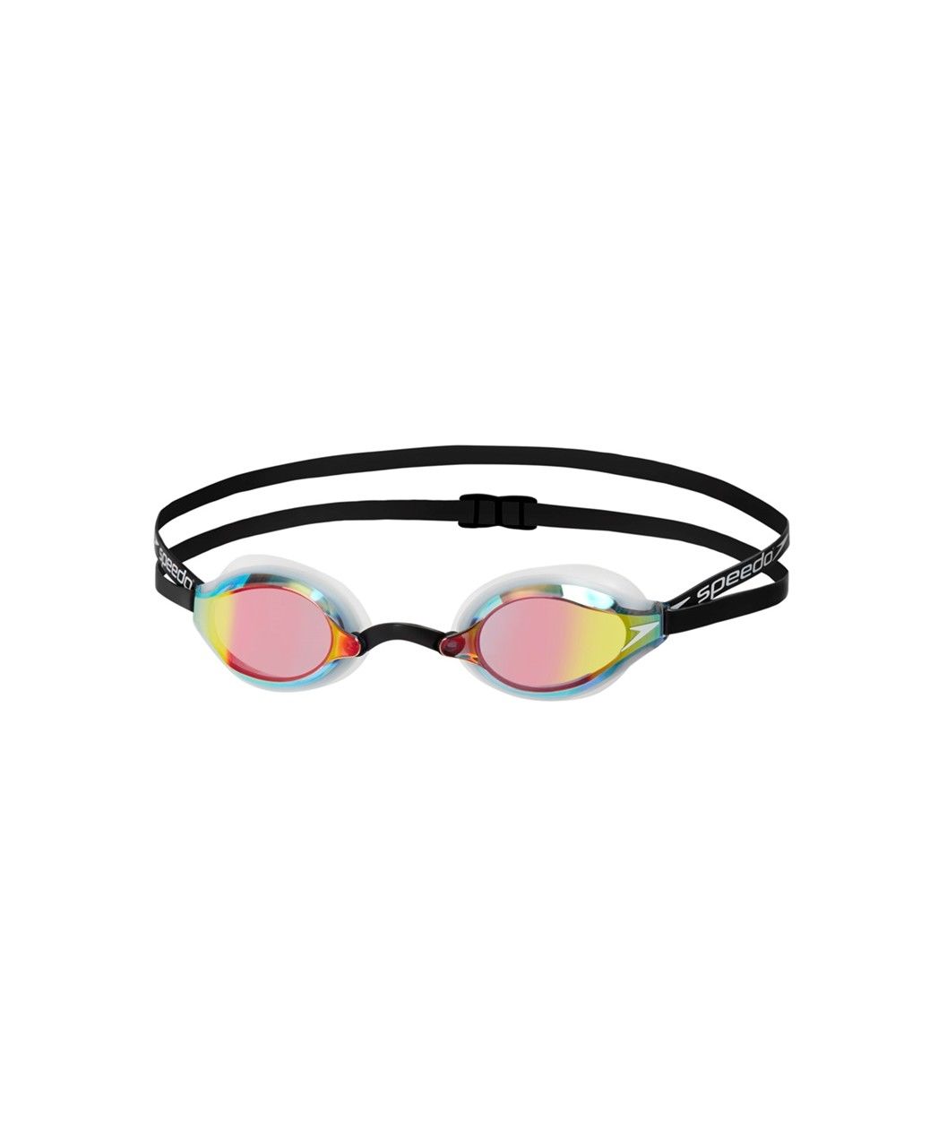 speedo fastskin speedsocket 2 mirror swimming goggles Speedo Fastskin Speedsocket2 Racing Goggles White/Mirror – SwimTec UK